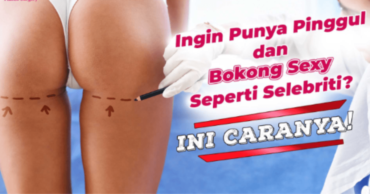 Tren Operasi Plastik di AS: Gunakan Lemak Mayat untuk Filler