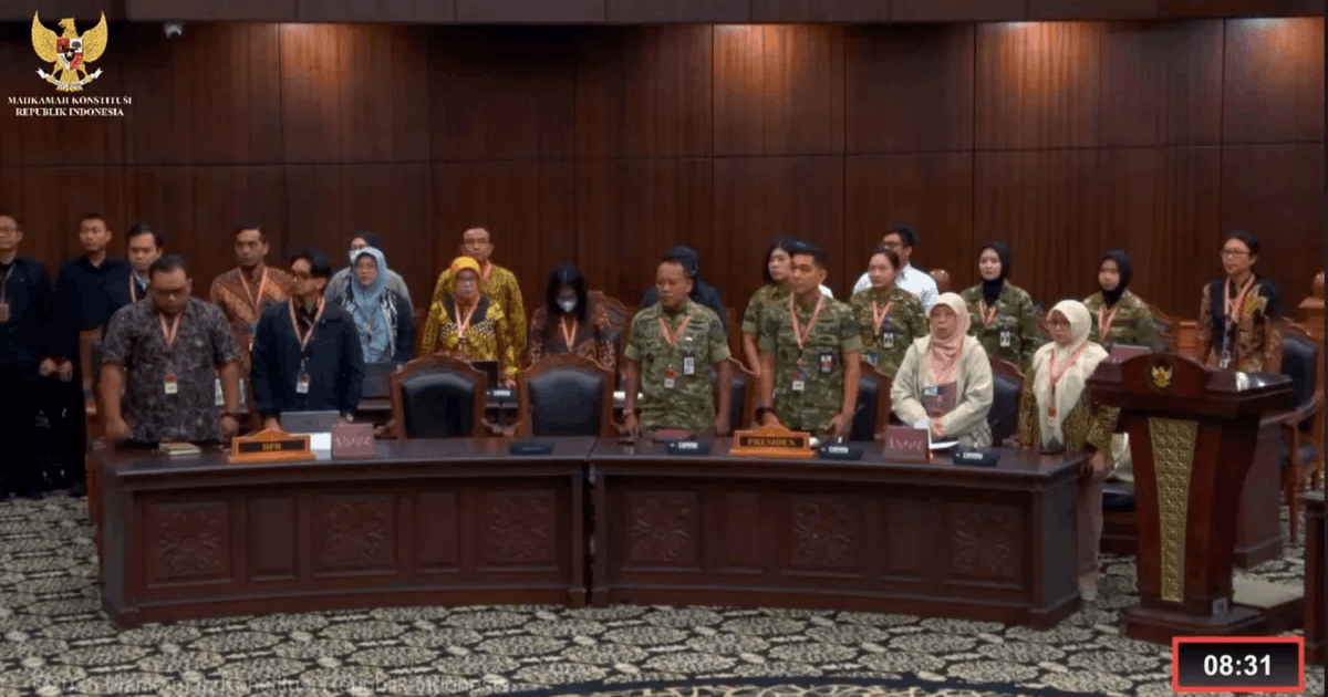 Putusan MK Tegas: Tak Ada Dualisme Kolegium Kemenkes, Selain Itu Ilegal!