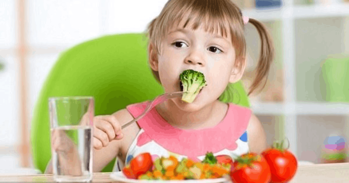 Anak Susah Makan Sayur? Tak Perlu Dipaksa, Simak Tips Dokter Gizi