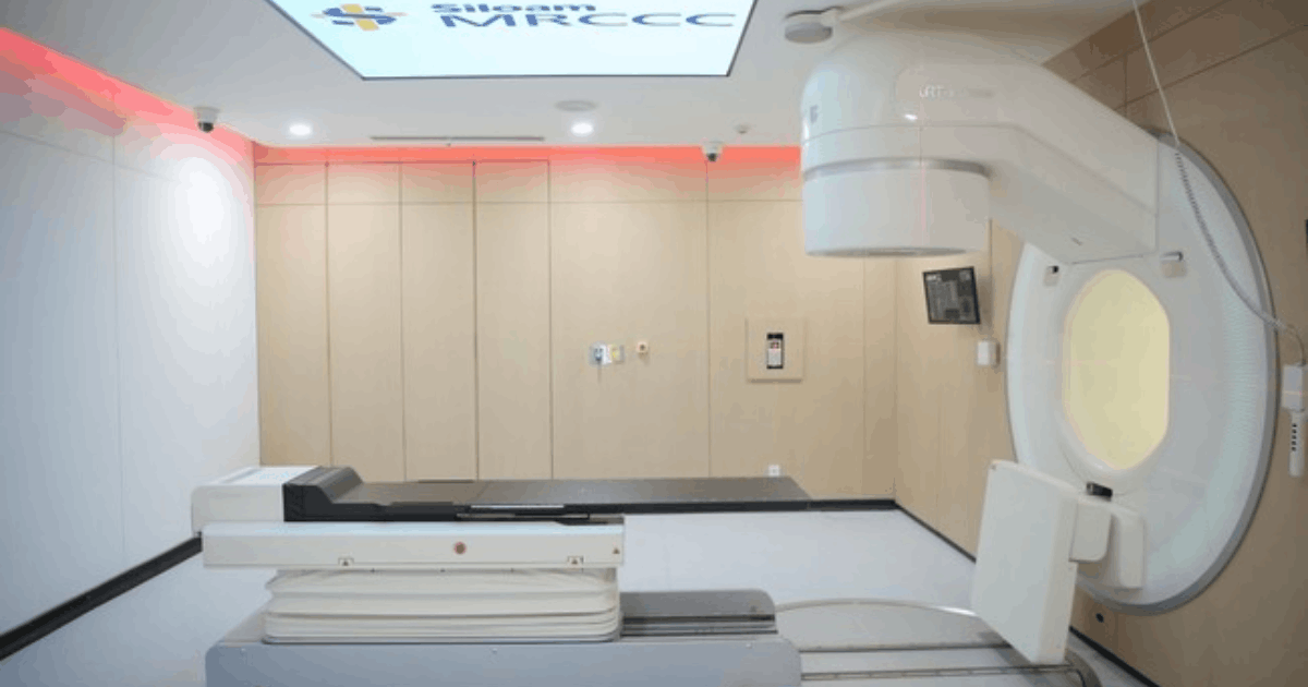 Pertama di ASEAN! CT Linac MRCCC Siloam Ubah Cara Pengobatan Kanker