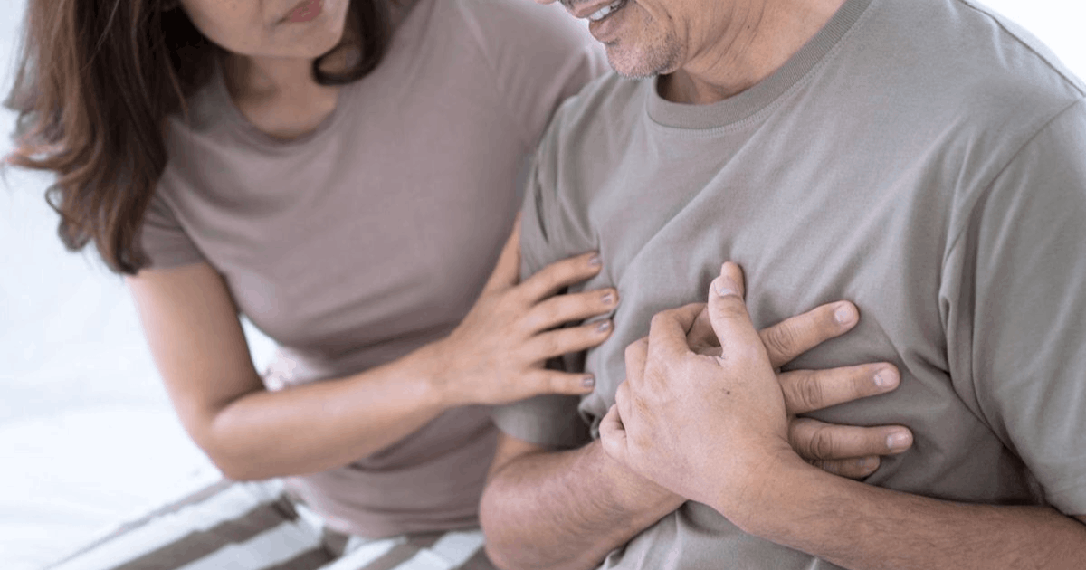 Risiko Serangan Jantung Pria Lebih Tinggi: Kenali Faktor Pemicunya