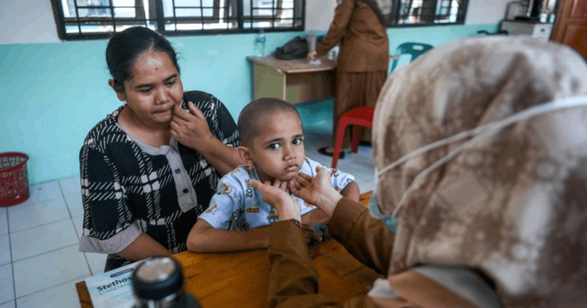 Pasca Bencana: Puskesmas Darurat Aceh Tenggara Mulai Layani Warga