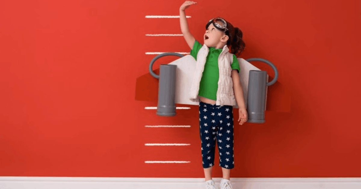 Golden Age Anak: Rahasia Tinggi Badan dan Anak Cepat Tanggap