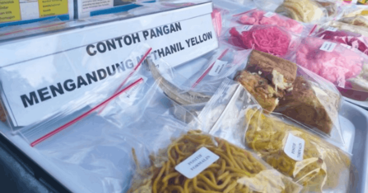 Waspada! BPOM Ungkap Ciri Takjil Berbahaya yang Picu Kerusakan Ginjal