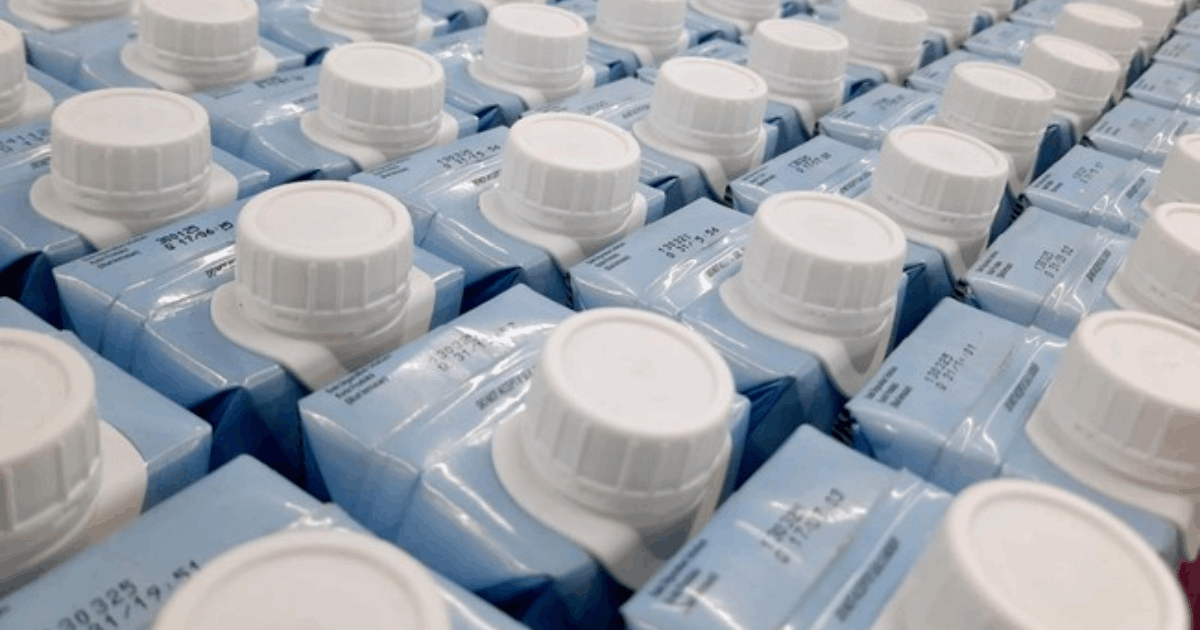 Efek Sahur Pakai Susu: Bikin Awet Kenyang atau Malah Sakit Perut?