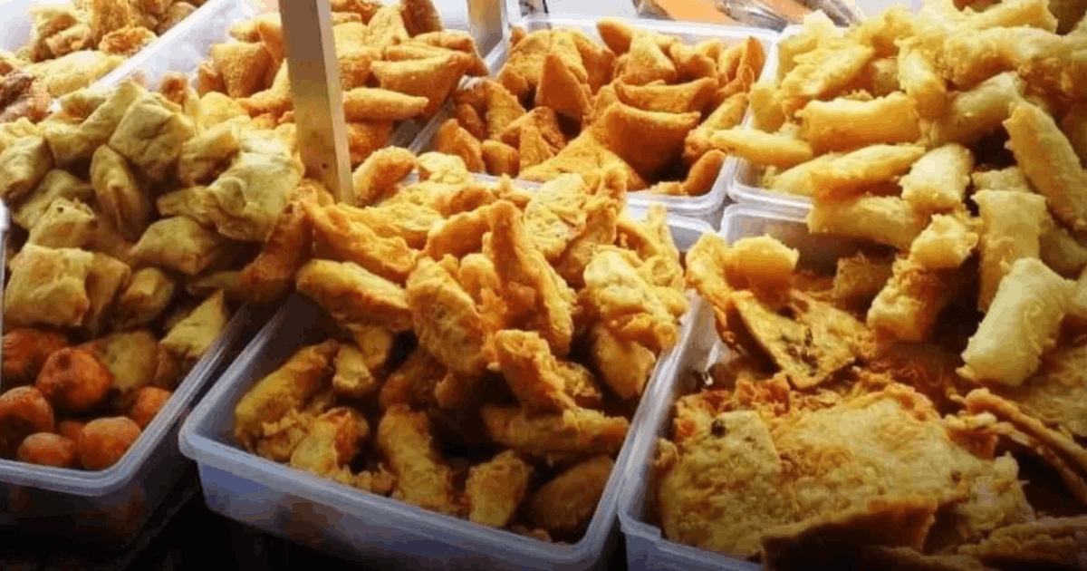 Tips Sehat Saat Puasa: Hindari Balas Dendam Gorengan Saat Buka