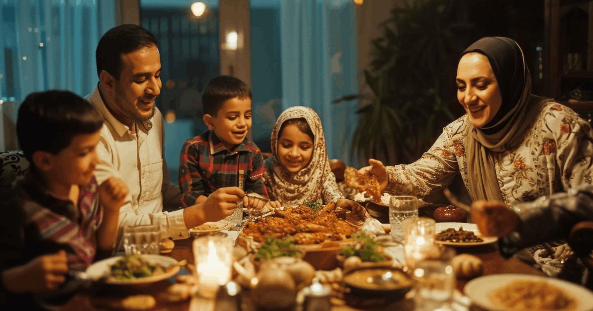 Sahur Kilat Awet Kenyang: Tips Ampuh Saat Telat Bangun