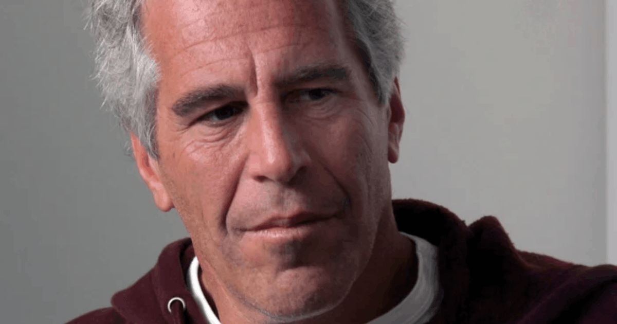 Terbongkar! Catatan Medis Jeffrey Epstein Sebut Ia Idap Penyakit Menular