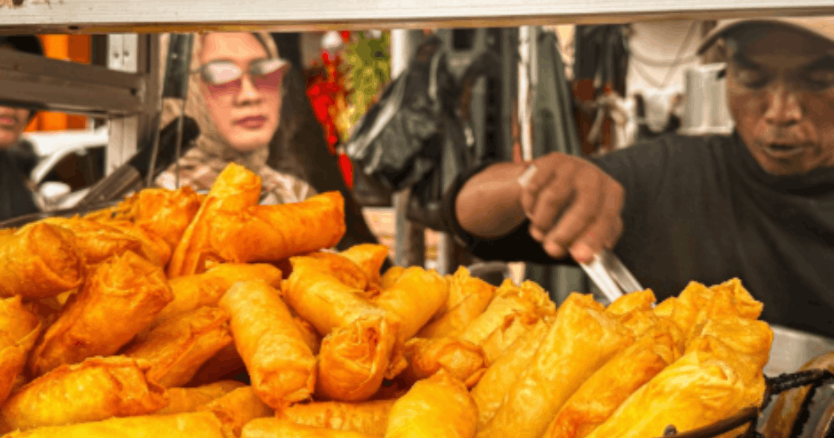 Batas Makan Gorengan Saat Buka Puasa Agar Jantung Tetap Aman