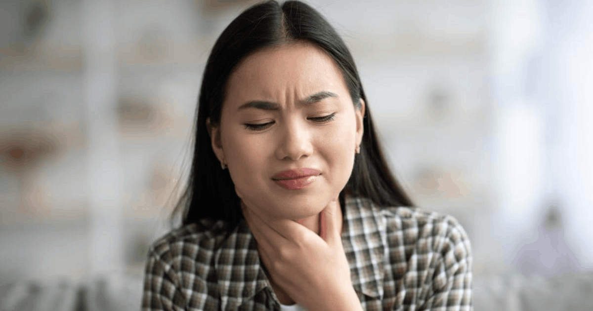 musim radang tenggorokan efek Lebaran