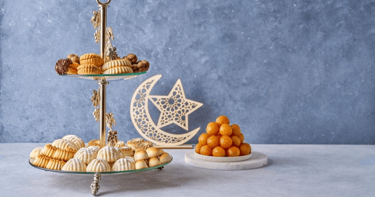 Batas Aman Makan Kue Kering Saat Libur Lebaran