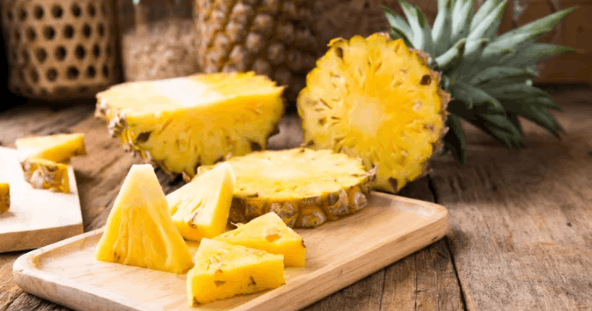 Penarikan Nanas Kering Singapura Akibat Alergen