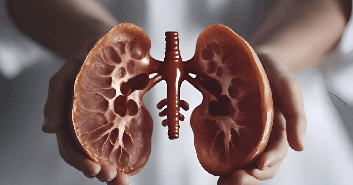 Ginjal Rusak! Cerita Pria Alami Bahaya Kelebihan Vitamin D