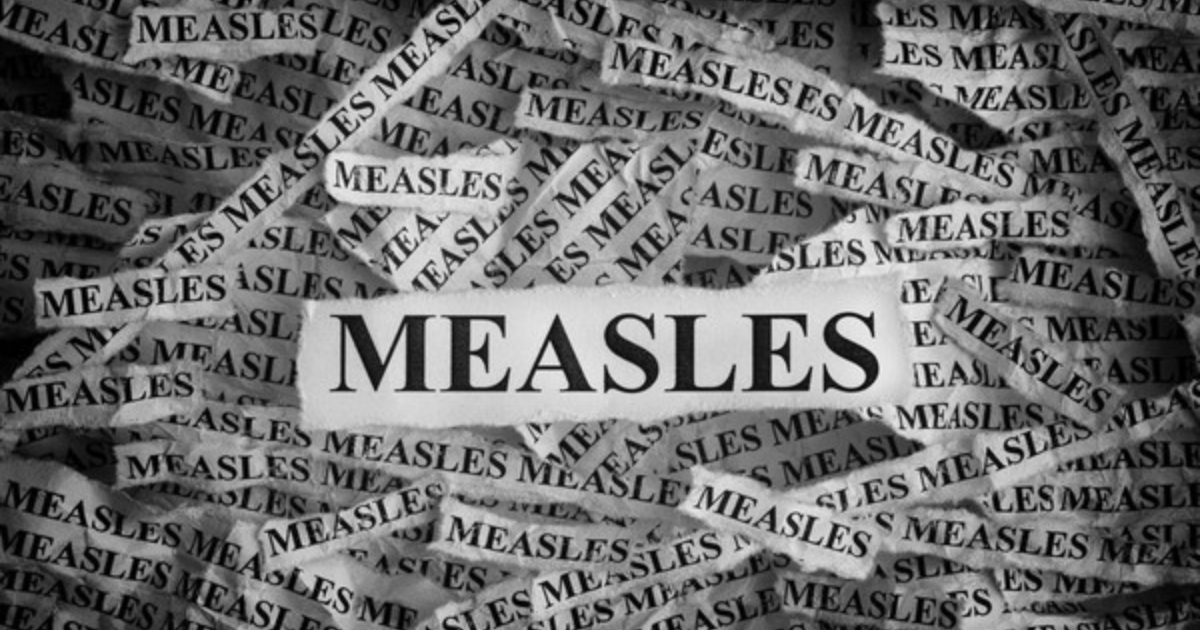 Kemenkes Laporkan Hoaks Campak: Tindak Tegas Provokasi Antivaksin