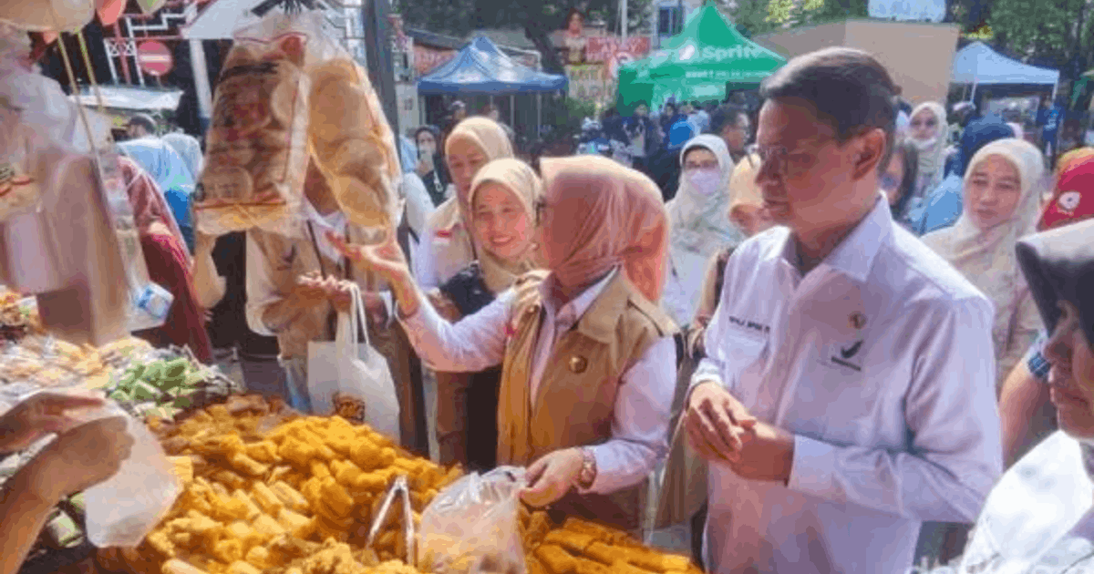 Waspada! BPOM Temukan Ratusan Takjil Berbahaya, Ini Wilayah Terbanyak