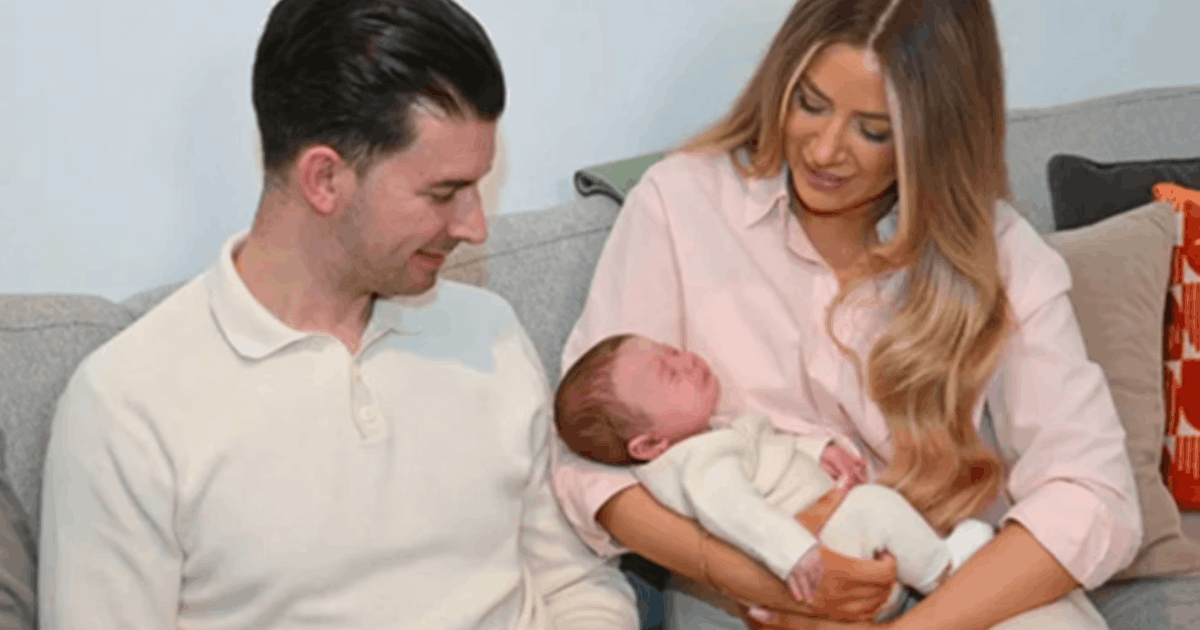 Luar Biasa! Kisah Bayi Transplantasi Rahim Inggris dari Donor Jenazah