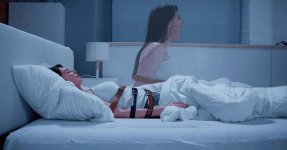 Bukan Mistis! Ini Penjelasan Penyebab Medis Ketindihan Saat Tidur