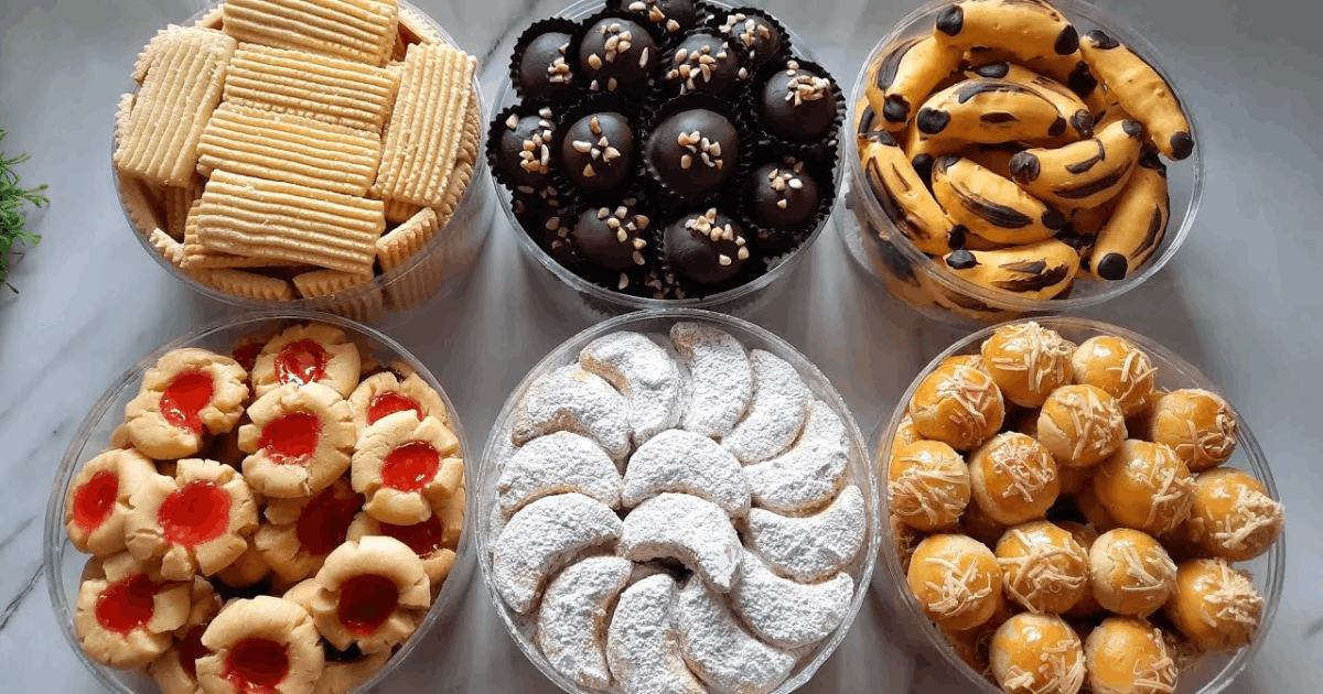 Bahaya! Makan Manis Saat Lebaran Bisa Bikin Mood Amburadul