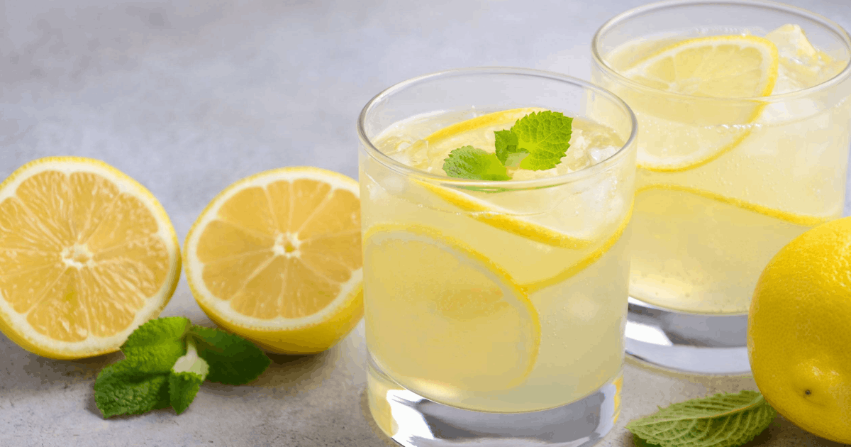 Manfaat Air Lemon Hangat untuk Diet: Benarkah Turunkan BB?