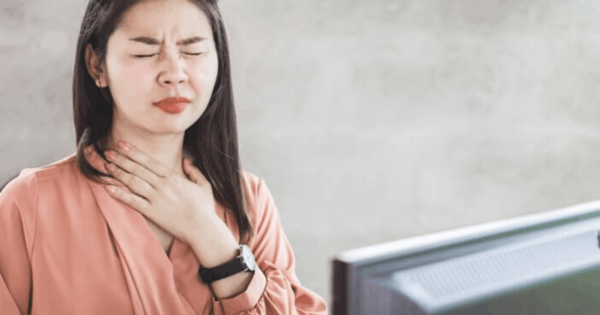 Wanita Tasik Idap Akalasia Makan Lewat Selang