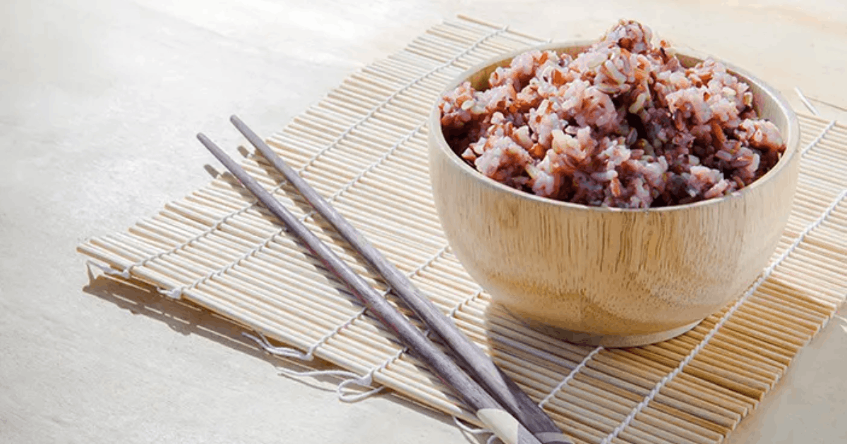 Nasi Merah Lebih Diet Friendly Ketimbang Nasi Putih Terbaru