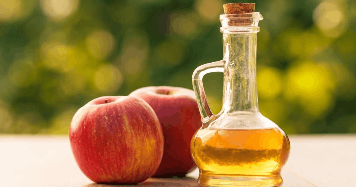 Menkes sebut cuka apel