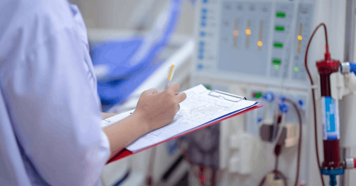 Warning Gagal Ginjal BPJS