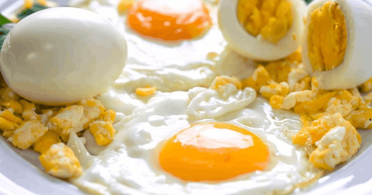 Cara Masak Telur Paling Sehat: Lebih Bergizi! Inilah 5 Cara Masak Telur Paling Sehat Versi Ahli Gizi agar Nutrisi Terjaga!