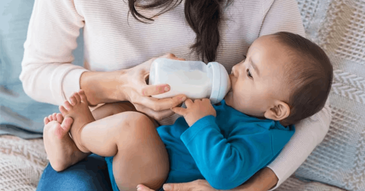 3 Hal Wajib Saat Memilih Susu Formula Anak bagi Orang Tua