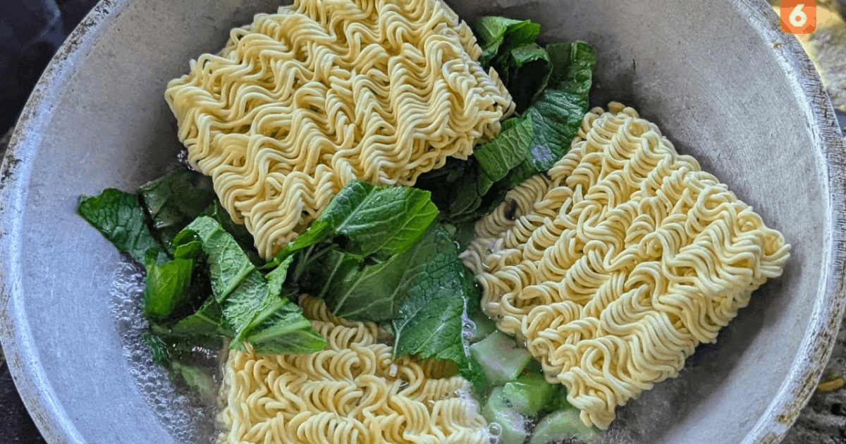 BPOM Rilis Aturan Baru: Batas Cemaran Mikroba di Mi Instan dan Minuman Serbuk Diperketat!