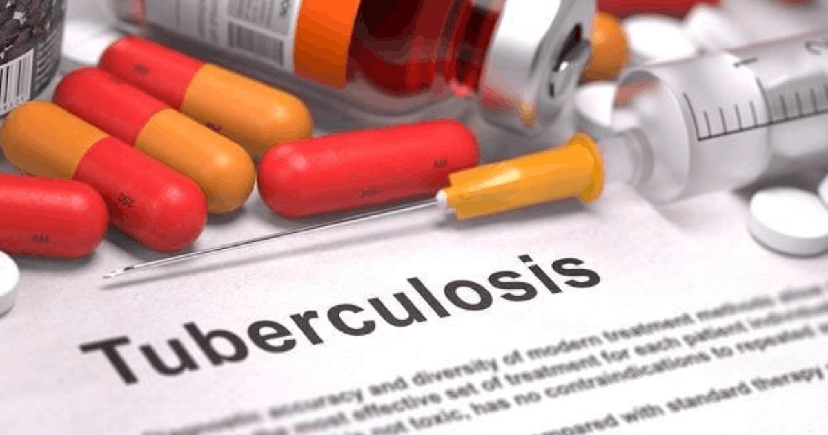 Kasus TB di Indonesia Meningkat