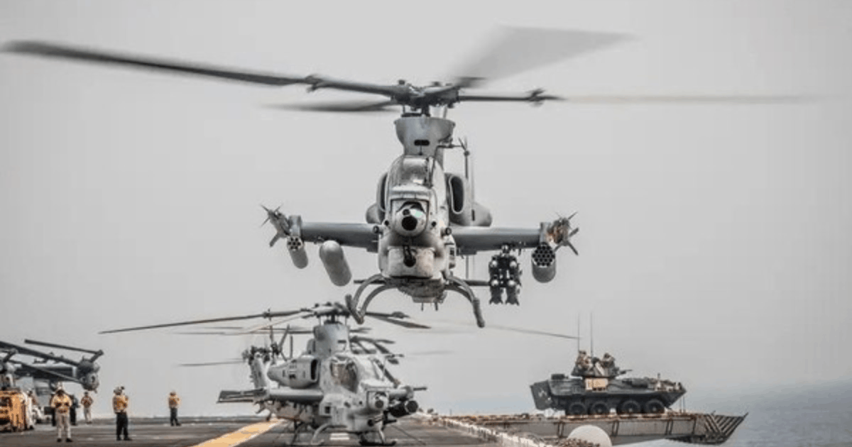 Fakta Menarik: Konsumsi Kopi Militer AS Capai 950 Ribu Galon