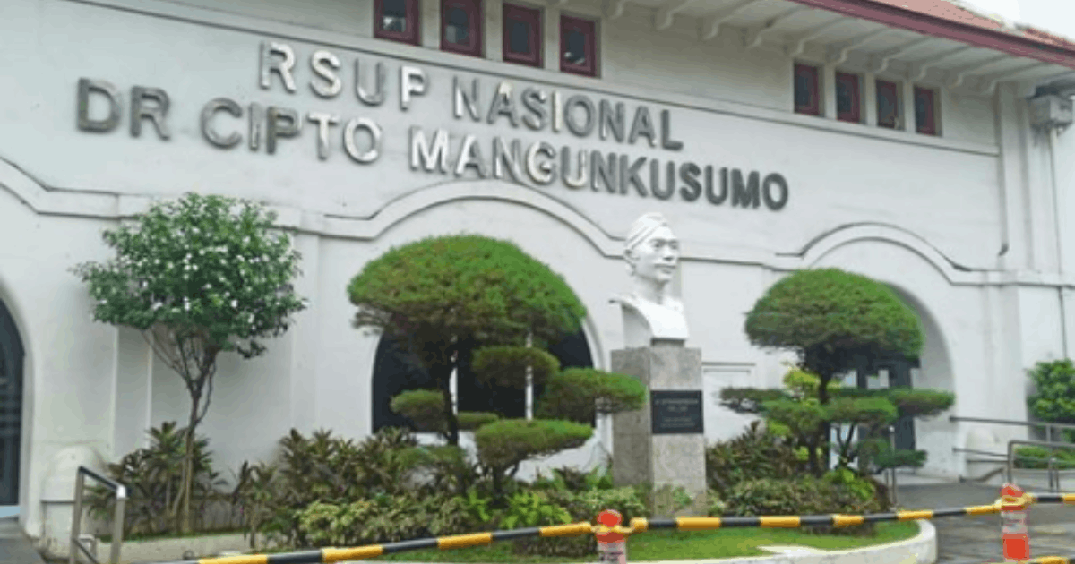 RSCM Update Kondisi Andrie Yunus Mulai Stabil