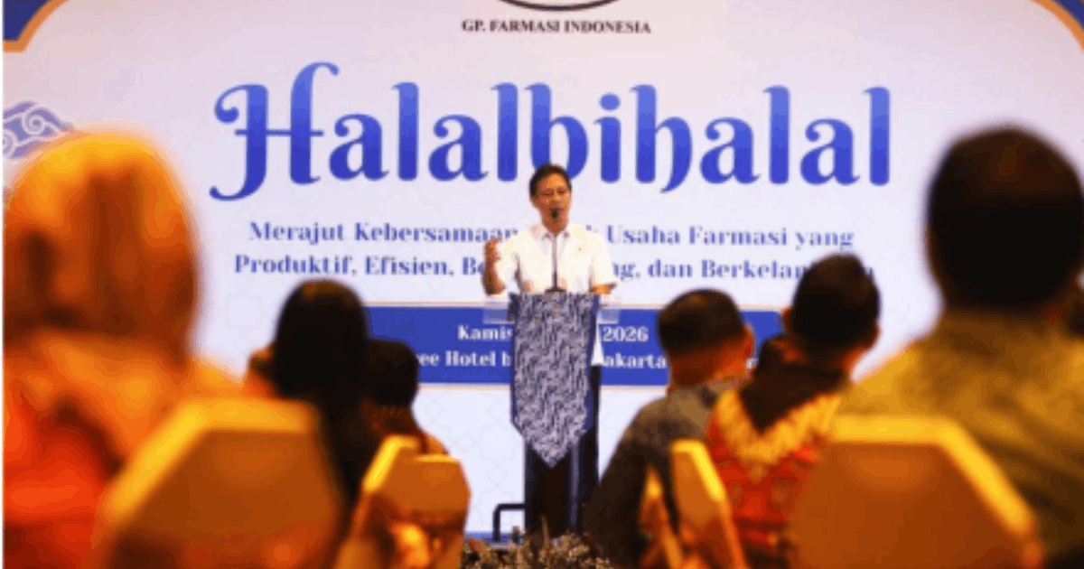 Sinergi Industri Farmasi: Perkuat Kolaborasi Nasional, Sektor Farmasi Siap Hadapi Tantangan dan Gejolak Ekonomi Global!