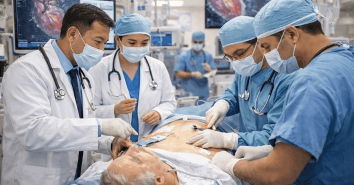 Penanganan Pasien Jantung Multidisiplin: Lebih Efektif! Inilah 5 Alasan Pasien Jantung Perlu Ditangani Tim Dokter Multidisiplin!