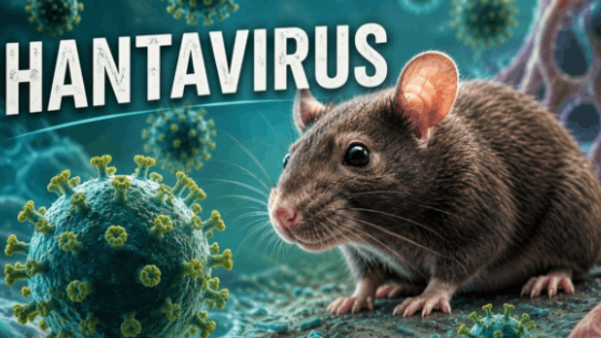 Kondisi Dokter Inggris yang Diduga Tertular Virus Hanta