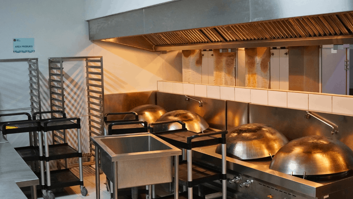 Peran Vital Pengawas Gizi Dapur SPPG Nasional