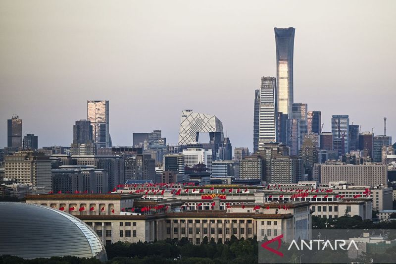 China Akan Perluas Akses Pasar Asing Meskipun Ada Ketidakstabilan