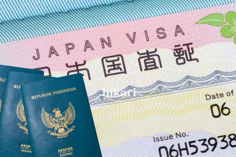 Jepang Naikkan Biaya Visa Jepang hingga 5 Kali Lipat Mulai Juli 2026