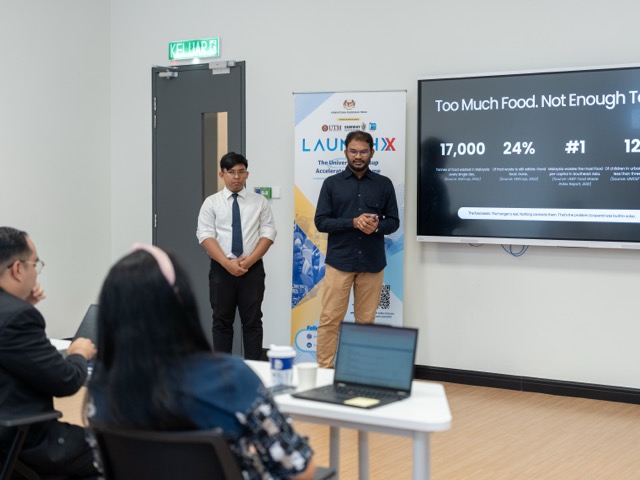 Ecopantri food waste: Upaya Startup Universitas Malaysia Mengurangi Limbah Pangan