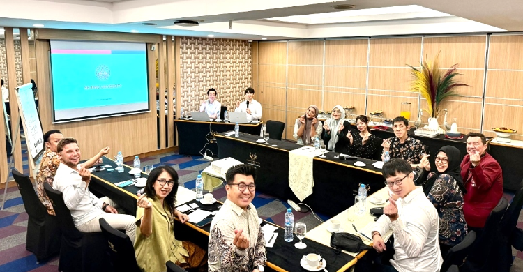 Kerja Sama Pendidikan: IKHEF SAW Perkuat Hubungan Korea-Indonesia dengan Sejong University