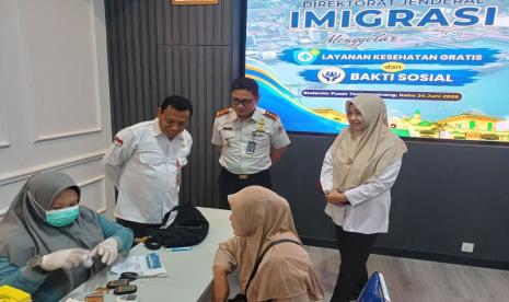 518 Kasus Malaria Tanjungpinang Ditangani Sepanjang Januari–Juni 2026