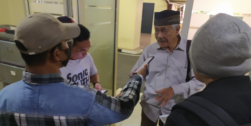 Kelompok Oposisi Cari Celah untuk Bangun Narasi Pemerintah Tidak Kompeten