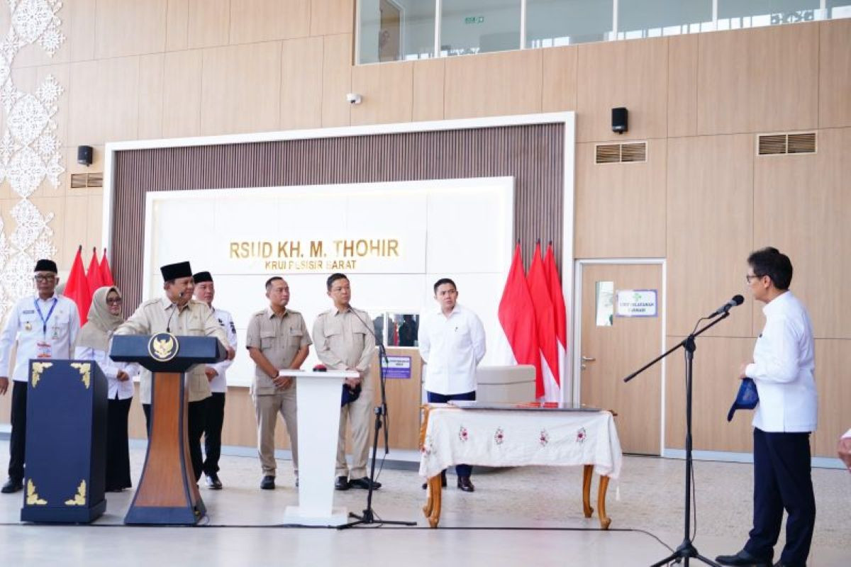 Kemenkes Tanggapi Dugaan Penggelembungan Harga Proyek Alkes di RSUD Kuri