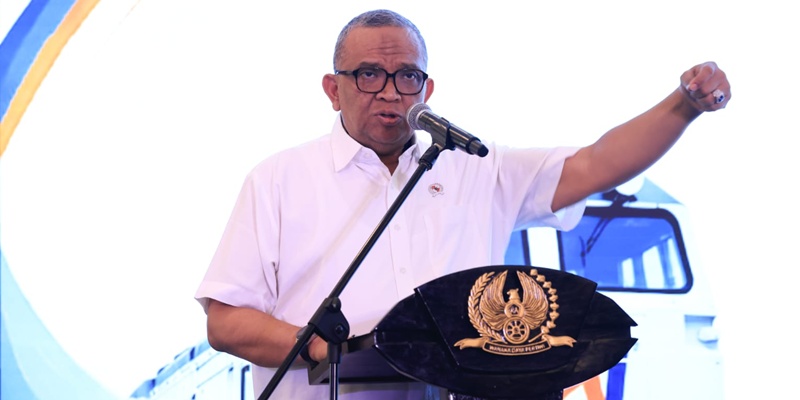 Perjanjian Kerja Bersama Cerminkan Hubungan Industrial Sehat di KAI