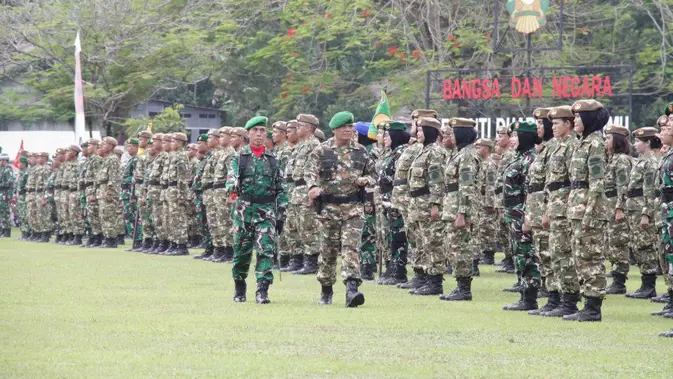 Kemhan Ungkap Penyebab: Peserta SPPI Meninggal saat Latihan Dasar Militer