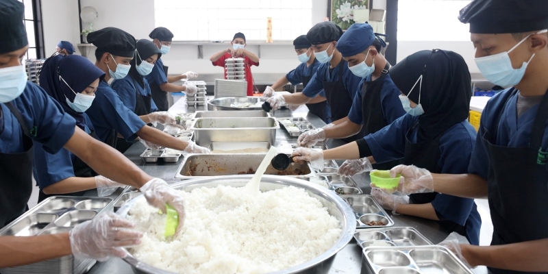 Muhammadiyah: Program MBG Dinilai Lebih Banyak Mudarat