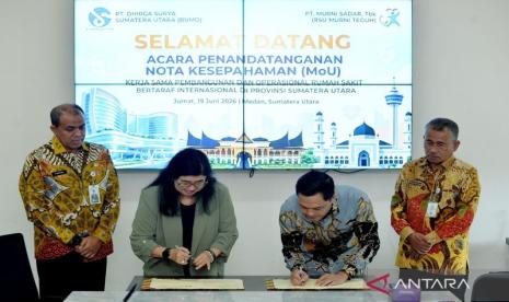 RS Murni Teguh Siap Hadirkan Layanan Kesehatan Bertaraf Internasional di Sumatera Utara