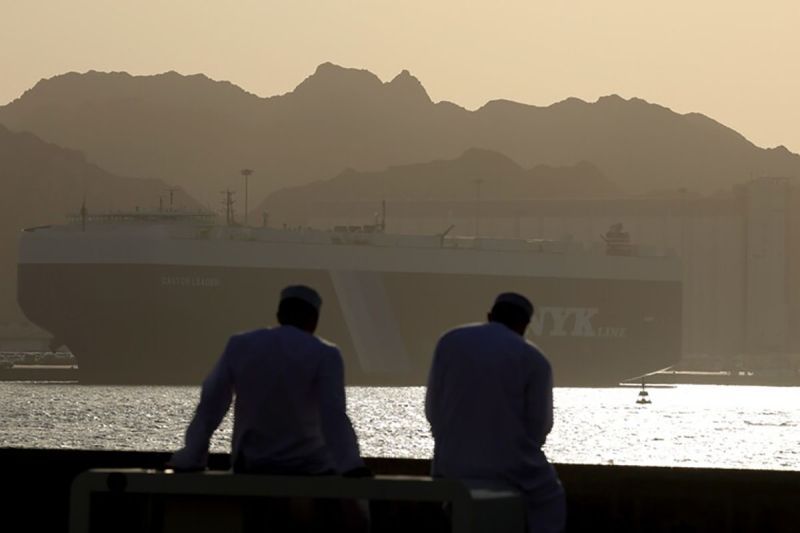 Permintaan teks lengkap: Penutupan Selat Hormuz