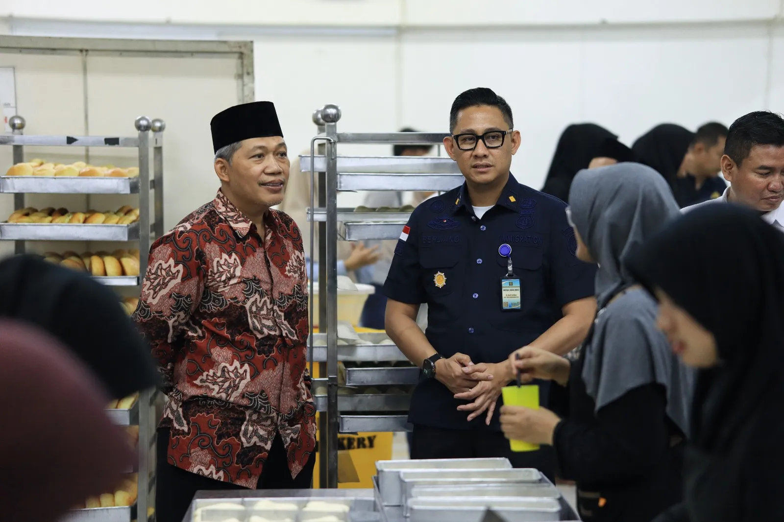 Sidak TIMPORA Kediri: Seluruh Dokumen Santri Asing di Ponpes Wali Barokah Dinyatakan Lengkap